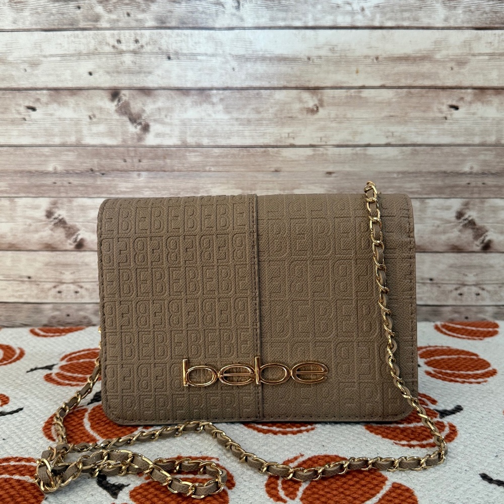 Bebe crossbody purse